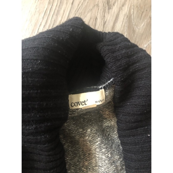 Covet Open Knit Cardigan​ - Picture 2 of 3